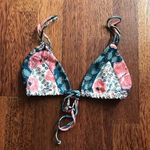 Stone Cold Fox x Beach Riot Bikini Top